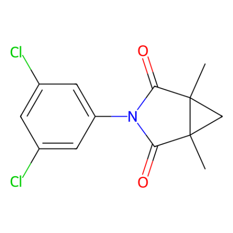 aladdin 阿拉丁 BWY395807 乙腈中腐霉利溶液 32809-16-8 1000μg/mL in Acetonitrile，不确定度2%