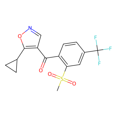 aladdin 阿拉丁 BWY396501 甲醇中异恶唑草酮溶液 141112-29-0 1000μg/mL in Methanol，不确定度2％