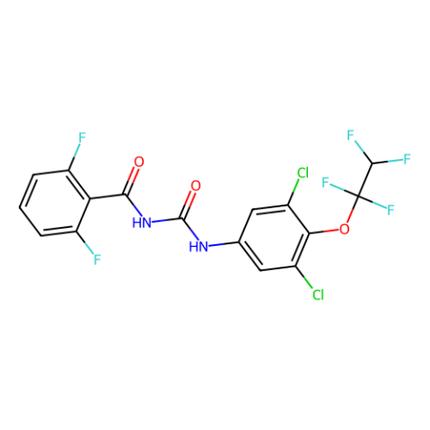 aladdin 阿拉丁 BWY397799 甲醇中氟铃脲溶液 86479-06-3 100μg/mL in Methanol，不确定度3%