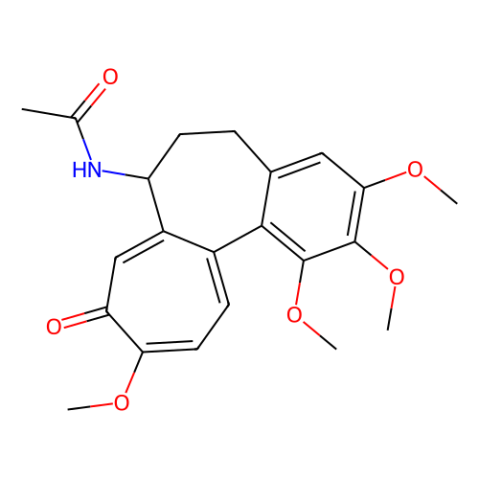 aladdin 阿拉丁 C106739 秋水仙碱 64-86-8 分析标准品,≥99%(HPLC)