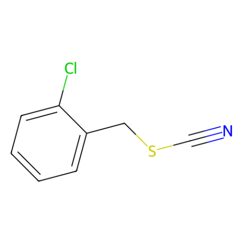 aladdin 阿拉丁 C153807 硫氰酸2-氯苯甲酯 2082-66-8 98%