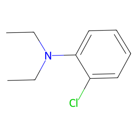 aladdin 阿拉丁 C154099 2-氯-N,N-二乙基苯胺 19372-80-6 98%