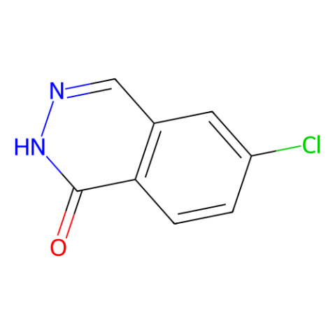 aladdin 阿拉丁 C176849 6-氯-1,2-二氢酞嗪-1-酮 57835-96-8 97%