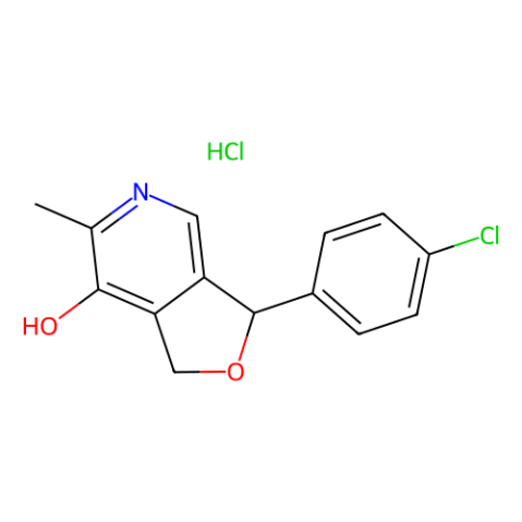 aladdin 阿拉丁 C356744 Cicletanine Hydrochloride 82747-56-6 98%