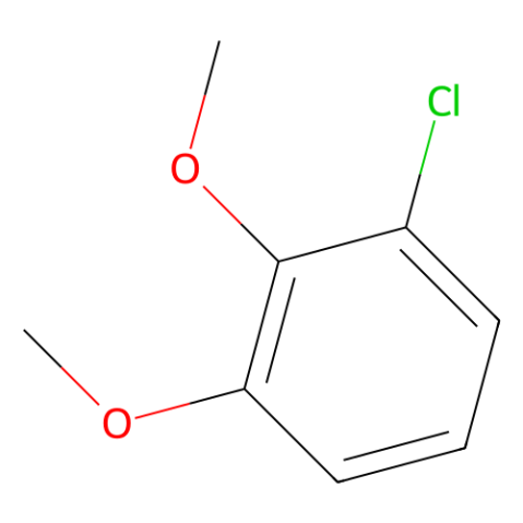 aladdin 阿拉丁 C405483 1-氯-2,3-二甲氧基苯 90282-99-8 97%