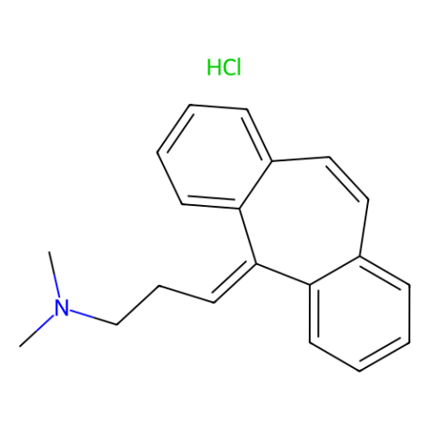 aladdin 阿拉丁 C425136 环苯扎林盐酸盐 6202-23-9 10mM in DMSO