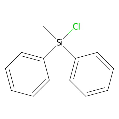 aladdin 阿拉丁 C472883 氯（甲基）二苯基硅烷 144-79-6 98%