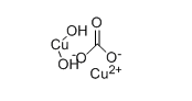 aladdin 阿拉丁 C492201 碱式碳酸铜 12069-69-1 工业级，以Cu计54-56%
