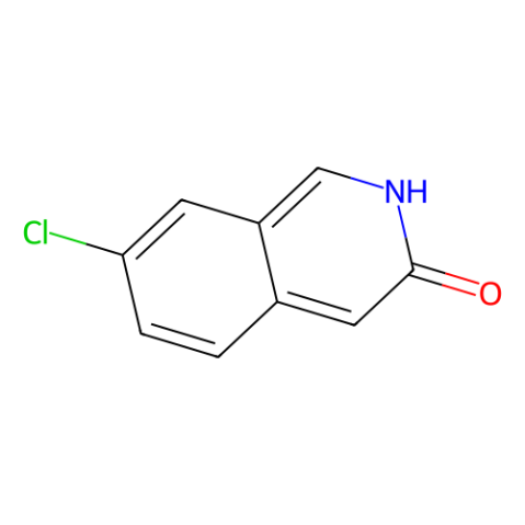 aladdin 阿拉丁 C586499 7-氯异喹啉-3(2H)-酮 1175272-80-6 97%