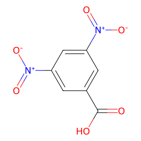 aladdin 阿拉丁 D103658 3，5-二硝基苯甲酸 99-34-3 CP,98%