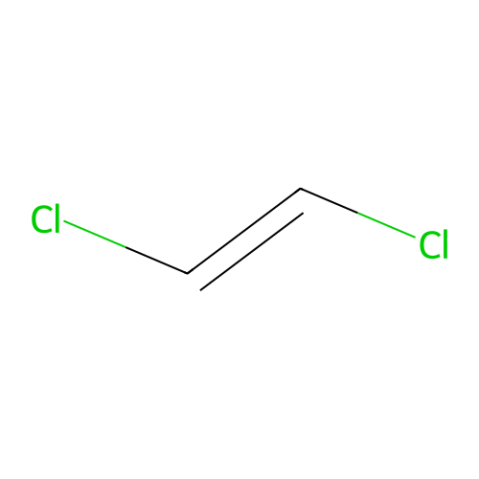 aladdin 阿拉丁 D106417 反式-1,2-二氯乙烯 156-60-5 99.7%,含100ppmMEHQ稳定剂