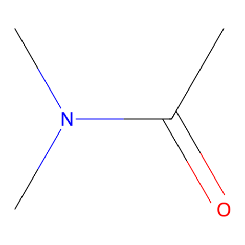 aladdin 阿拉丁 D108095 N,N-二甲基乙酰胺 127-19-5 for HPLC,≥99.8%(GC)