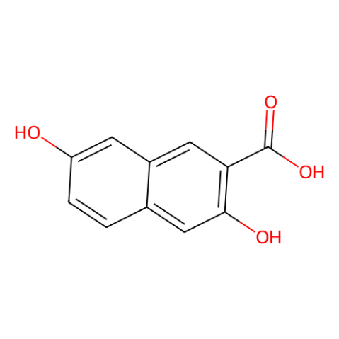 aladdin 阿拉丁 D134747 3,7-二羟基-2-萘甲酸 83511-07-3 ≥95.0%(HPLC)