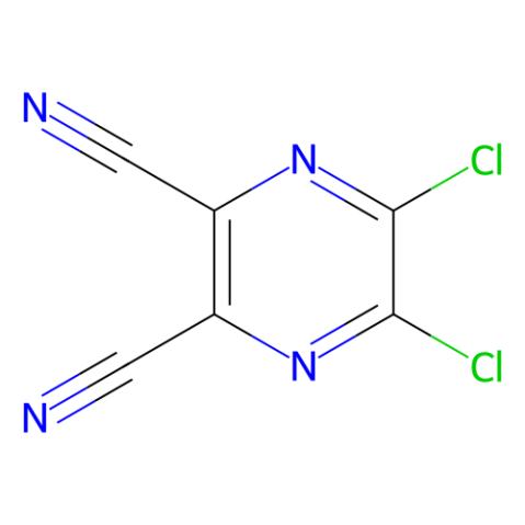aladdin 阿拉丁 D154166 5,6-二氯-2,3-二氰基吡嗪 56413-95-7 >98.0%