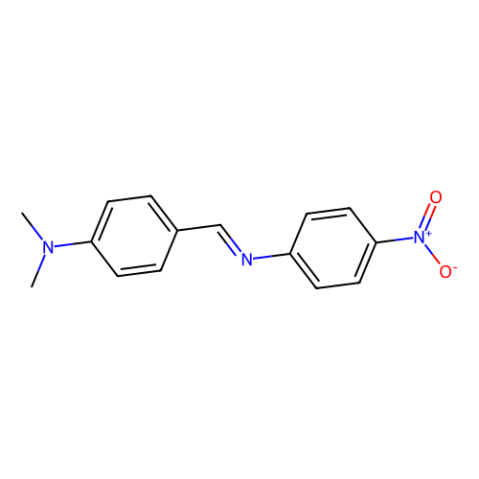 aladdin 阿拉丁 D331311 4′-（二甲氨基）亚苄基-4-硝基苯胺 896-05-9 98%