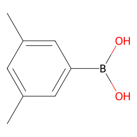 aladdin 阿拉丁 D398020 3,5-二甲基苯硼酸 (含不等量酸酐) 172975-69-8 98%
