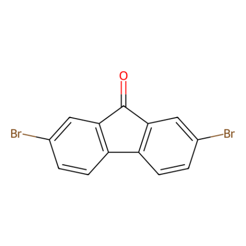 aladdin 阿拉丁 D398156 2,7-二溴芴酮 14348-75-5 99%
