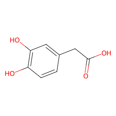 aladdin 阿拉丁 D420377 3,4-二羟基苯乙酸 102-32-9 10mM in DMSO