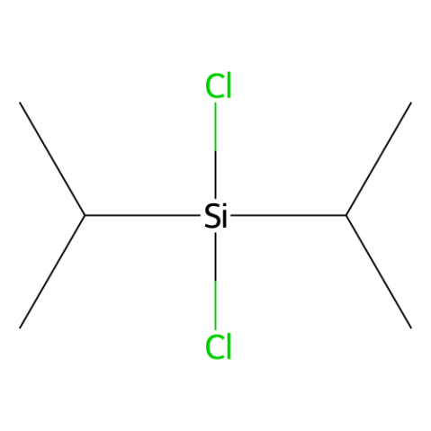 aladdin 阿拉丁 D491709 二异丙基二氯硅烷 7751-38-4 >96.0%(GC)