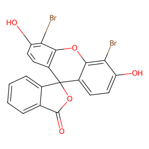 aladdin 阿拉丁 D573365 二溴荧光素 (单溴, 三溴和四溴混合物) 596-03-2