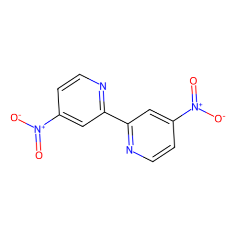 aladdin 阿拉丁 D587816 4,4'-二硝基-2,2'-联吡啶 18511-72-3 98%