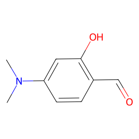 aladdin 阿拉丁 D589072 4-(二甲胺基)邻羟苯甲醛 41602-56-6 98%