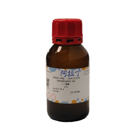 aladdin 阿拉丁 D590241 二乙膦酸 813-76-3 97%