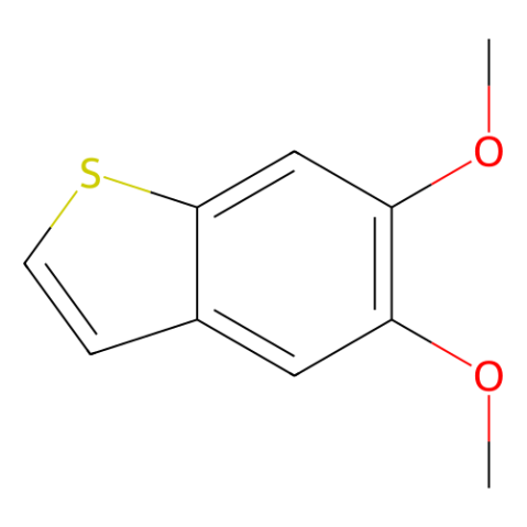 aladdin 阿拉丁 D590719 5,6-二甲氧基苯并[b]噻吩 91715-47-8 97%