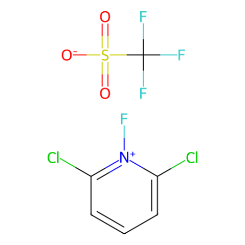 aladdin 阿拉丁 D661409 2,6-二氯-1-三氟甲磺酸氟吡啶鎓 130433-68-0 92%