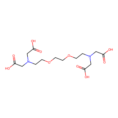 aladdin 阿拉丁 E104434 3,6-二氧杂-1,8-辛二胺四乙酸（EGTA） 67-42-5 用于分子生物学,≥99.0%