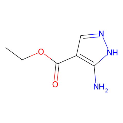 aladdin 阿拉丁 E121778 3-氨基-4-吡唑甲酸乙酯 6994-25-8 ≥98.0%(GC)