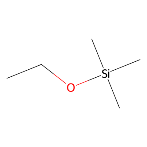 aladdin 阿拉丁 E140804 三甲基乙氧基硅烷 1825-62-3 96%