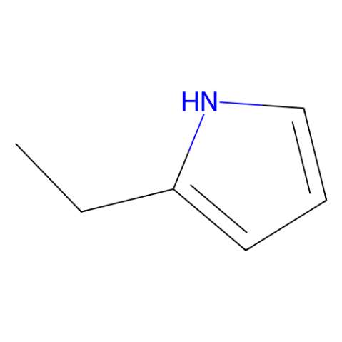 aladdin 阿拉丁 E156214 2-乙基吡咯 1551-06-0 >96.0%(GC)