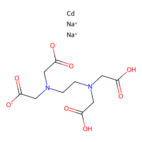 aladdin 阿拉丁 E357940 乙二胺四乙酸镉二钠盐 35803-35-1 98%