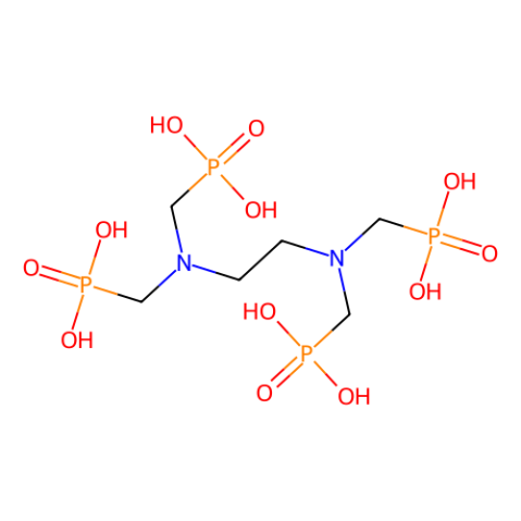 aladdin 阿拉丁 E409435 乙二胺四亚甲基膦酸 1429-50-1 95%