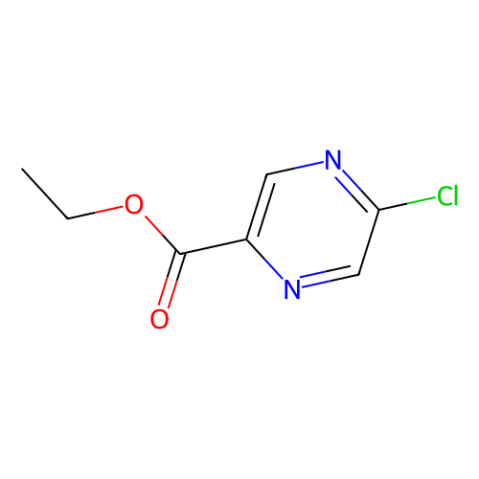 aladdin 阿拉丁 E589405 5-氯吡嗪-2-甲酸乙酯 54013-04-6 98%