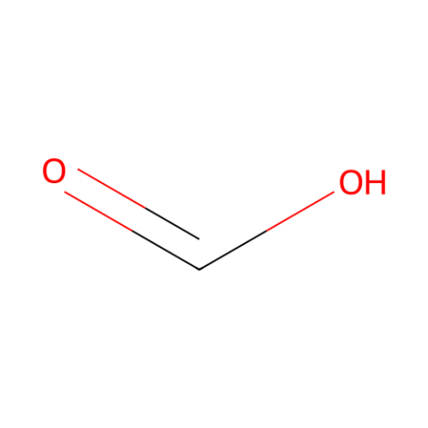 aladdin 阿拉丁 F112034 甲酸 64-18-6 色谱级,≥98%