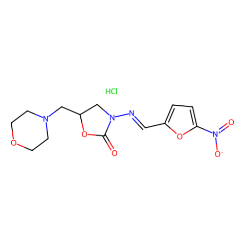 aladdin 阿拉丁 F423693 盐酸呋喃它酮 3759-92-0 10mM in DMSO