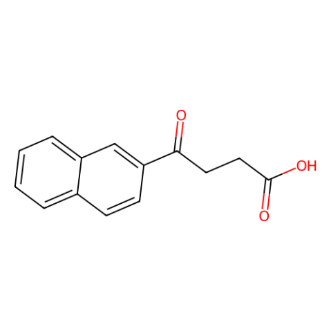 aladdin 阿拉丁 G167632 4-(2-萘基)-4-氧代丁酸 1590-22-3 97%