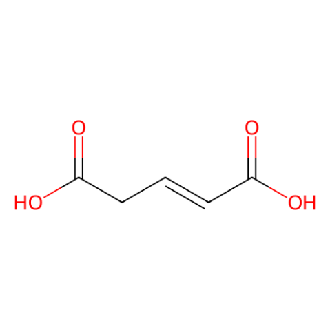 aladdin 阿拉丁 G167880 戊烯二酸 1724-02-3 97.0% (HPLC)