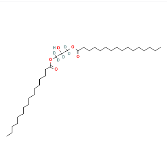 aladdin 阿拉丁 G355499 甘油-d5 1,3-二棕榈酸酯 65615-82-9 95%，95atom%D