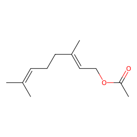 aladdin 阿拉丁 G420483 乙酸香叶酯 105-87-3 10mM in DMSO