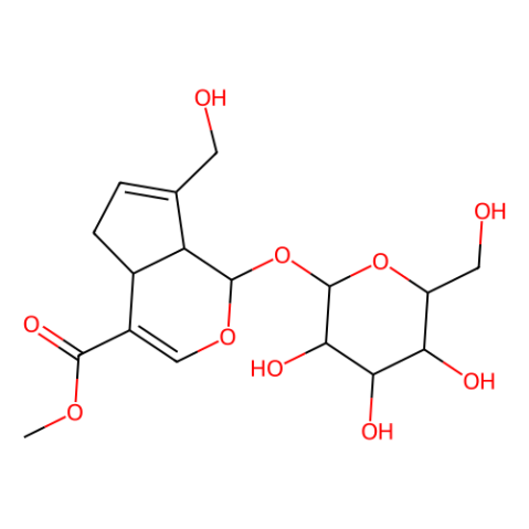 aladdin 阿拉丁 G422835 京尼平甙 24512-63-8 10mM in DMSO