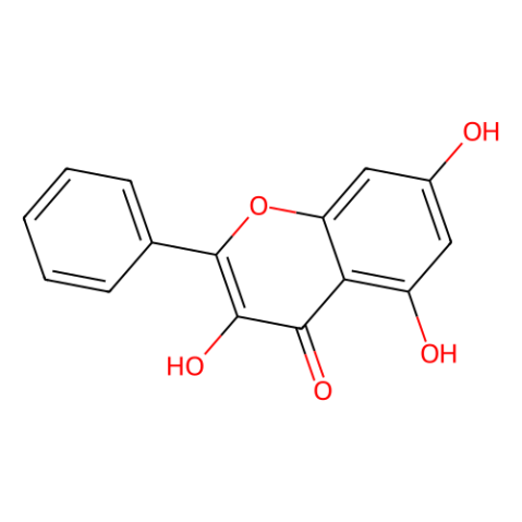 aladdin 阿拉丁 G424680 高良姜素 548-83-4 10mM in DMSO