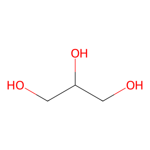 aladdin 阿拉丁 G424796 甘油 56-81-5 10mM in DMSO