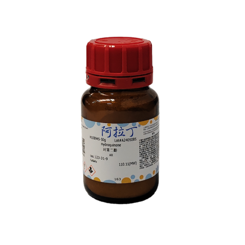 aladdin 阿拉丁 H108945 对苯二酚 123-31-9 AR