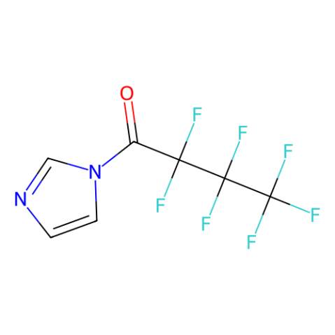 aladdin 阿拉丁 H121494 N-七氟丁酰基咪唑 32477-35-3 用于GC衍生化
