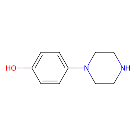 aladdin 阿拉丁 H406773 1-(4-羟苯基)哌嗪 56621-48-8 95%