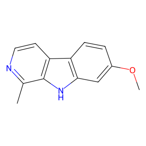 aladdin 阿拉丁 H423993 哈尔碱 442-51-3 10mM in DMSO