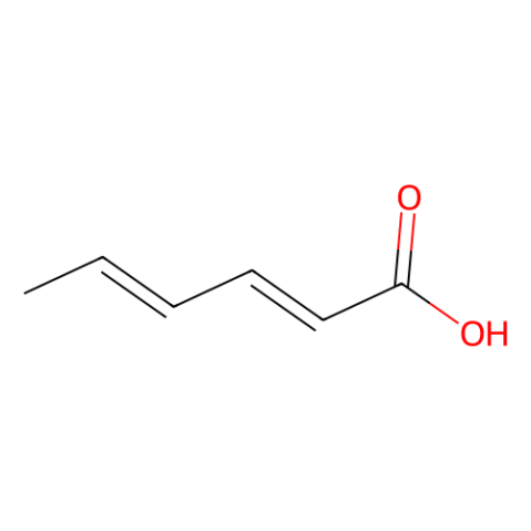 aladdin 阿拉丁 H431430 2,4-己二烯酸 110-44-1 ≥99%，FCC